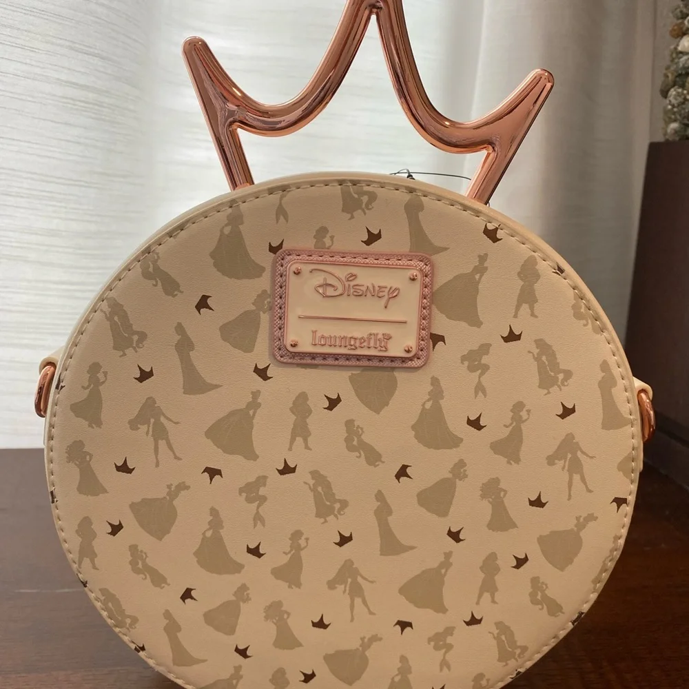 Disney NWT Loungefly Purse - Picture 2 of 8